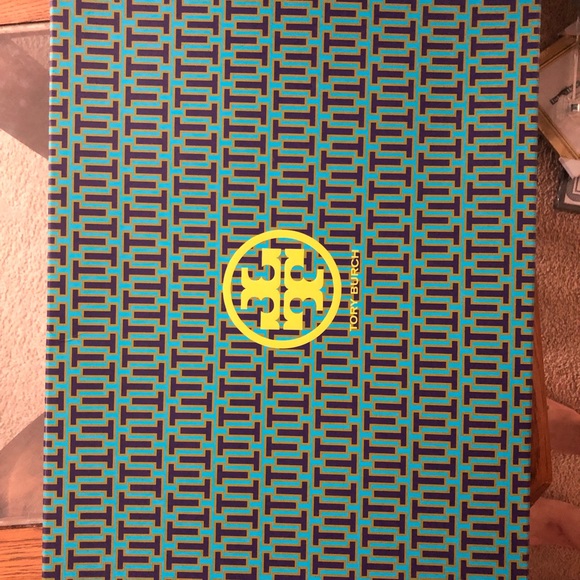 Tory Burch junction riding boot in Almond - Picture 4 of 5